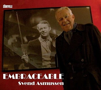 Asmussen Svend: Embraceable (CD)