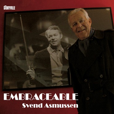 Asmussen Svend: Embraceable (CD)