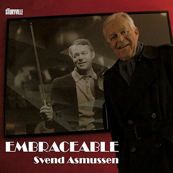 Asmussen Svend: Embraceable (CD)