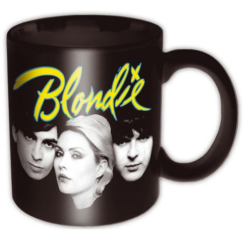 Blondie Boxed Standard Mug: Eat to the Beat - 2