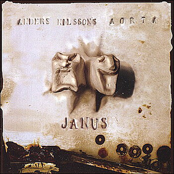 Anders Nilsson's Aorta: Janus (CD)
