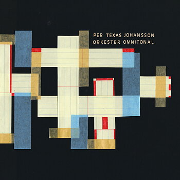 Per Texas Johansson: Orkester Omnitonal (Vinyl, LP)