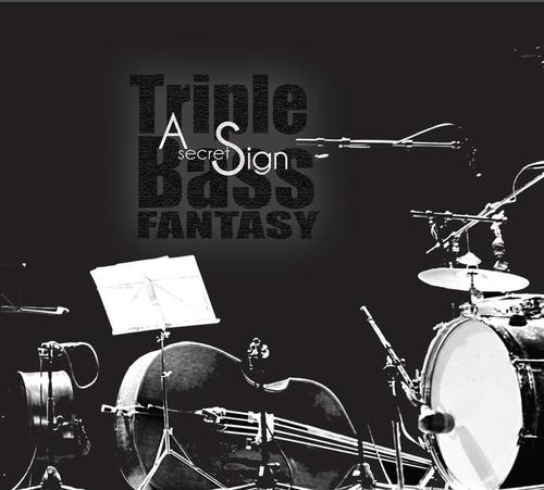 Jönsson Cennet: Triple Bass Fantasy (CD) - 2