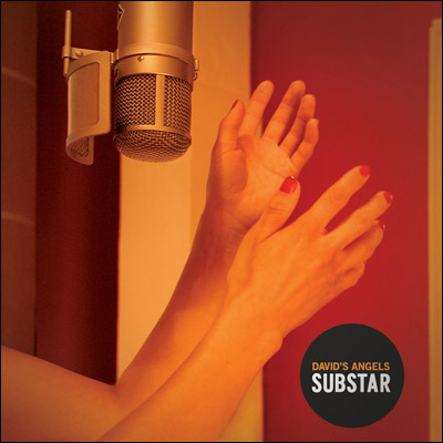 David's Angels: Substar (CD)
