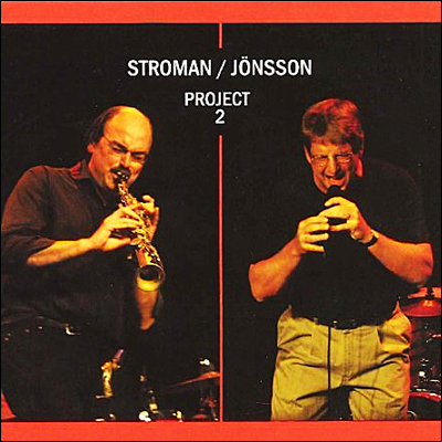 Stroman Scott & Cennet Jönsson: Project 2 (CD)
