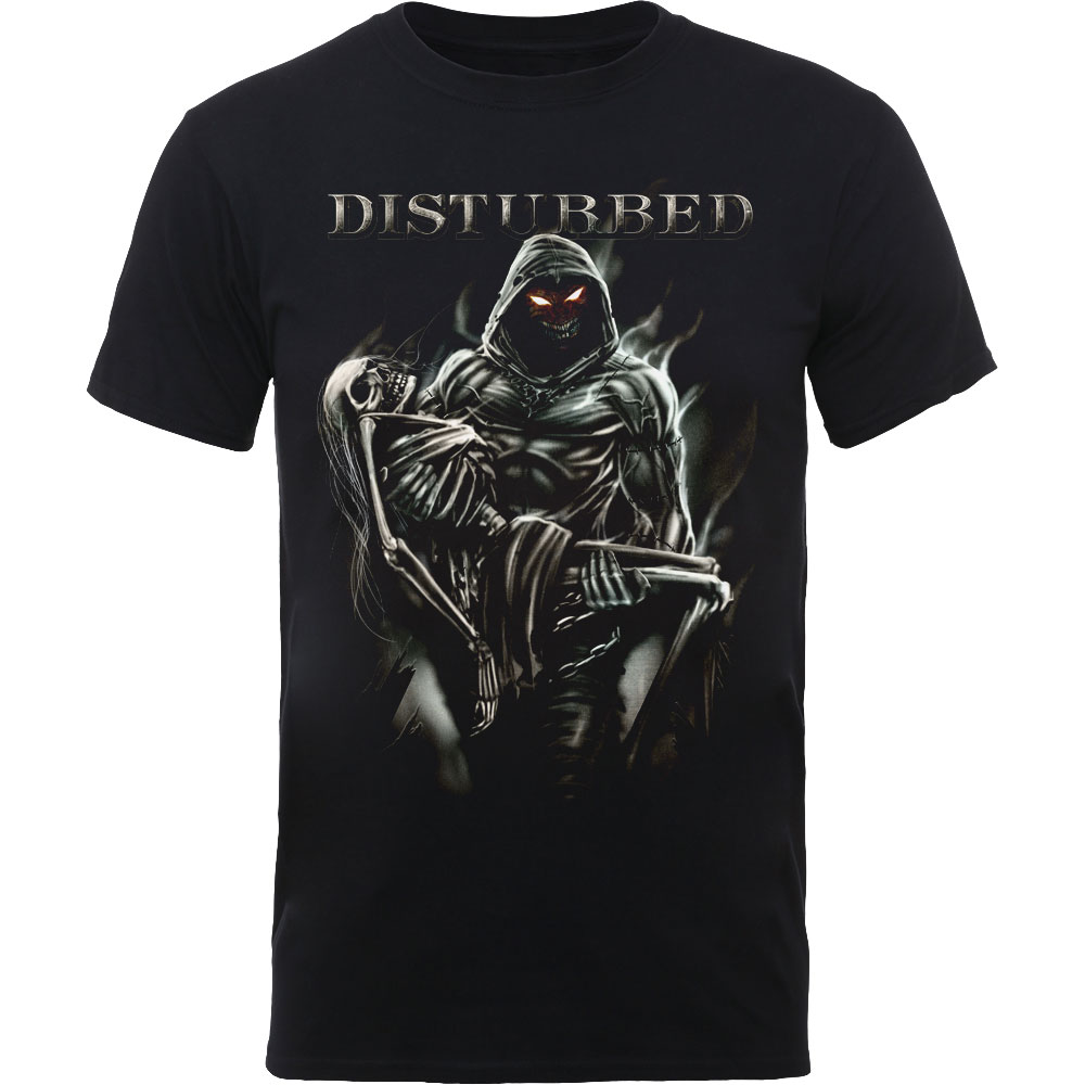 Disturbed Unisex T-Shirt: Lost Souls (XX-Large)