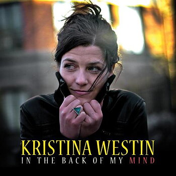 Westin Kristina: In The Back Of My Mind (CD)