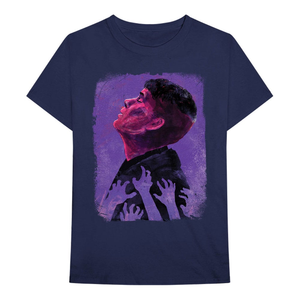 Peaky Blinders Unisex T-Shirt: Dragging Tommy Down (Small)
