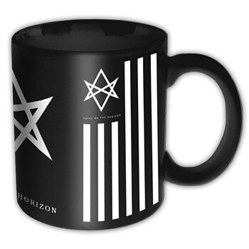 Bring Me The Horizon Boxed Standard Mug: Antivist