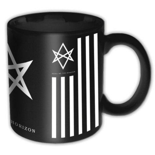 Bring Me The Horizon Boxed Standard Mug: Antivist - 2