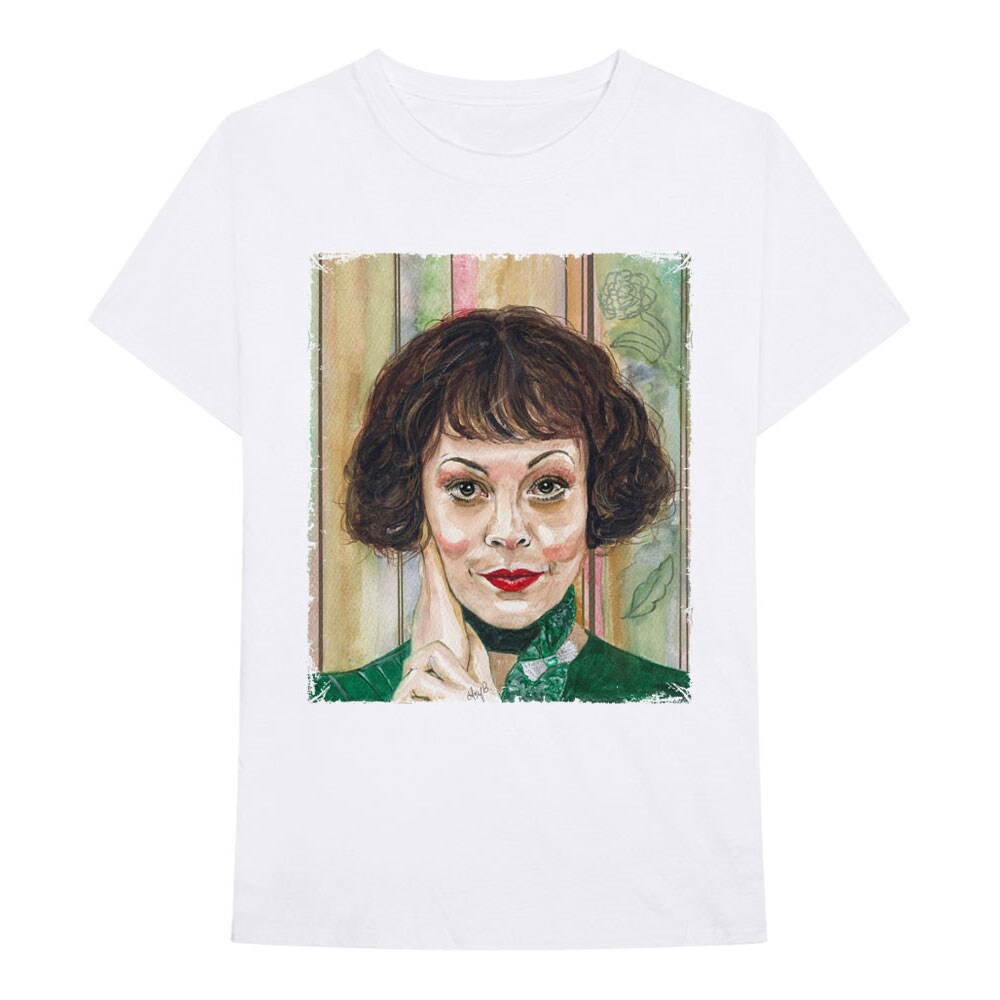 Peaky Blinders Unisex T-Shirt: Polly Painting (Large)