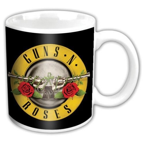 Guns N' Roses Boxed Standard Mug: Bullet - 2