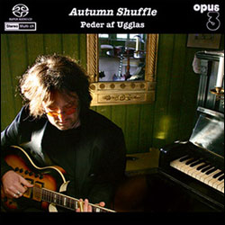 Ugglas Peder Af: Autumn Shuffle (CD)