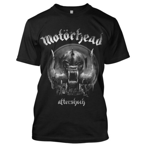 Motorhead Unisex T-Shirt: Aftershock (X-Large) - 2