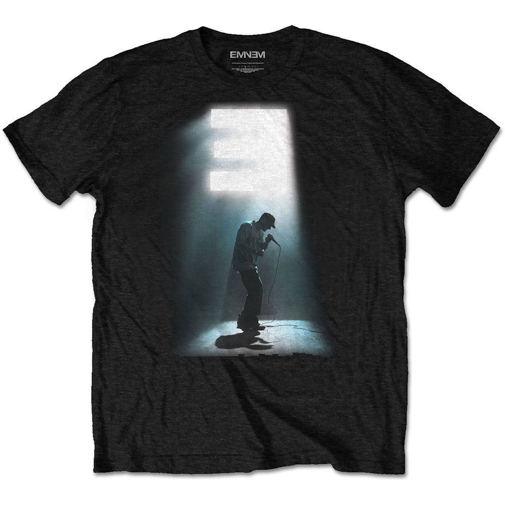 Eminem Unisex T-Shirt: The Glow (X-Large)