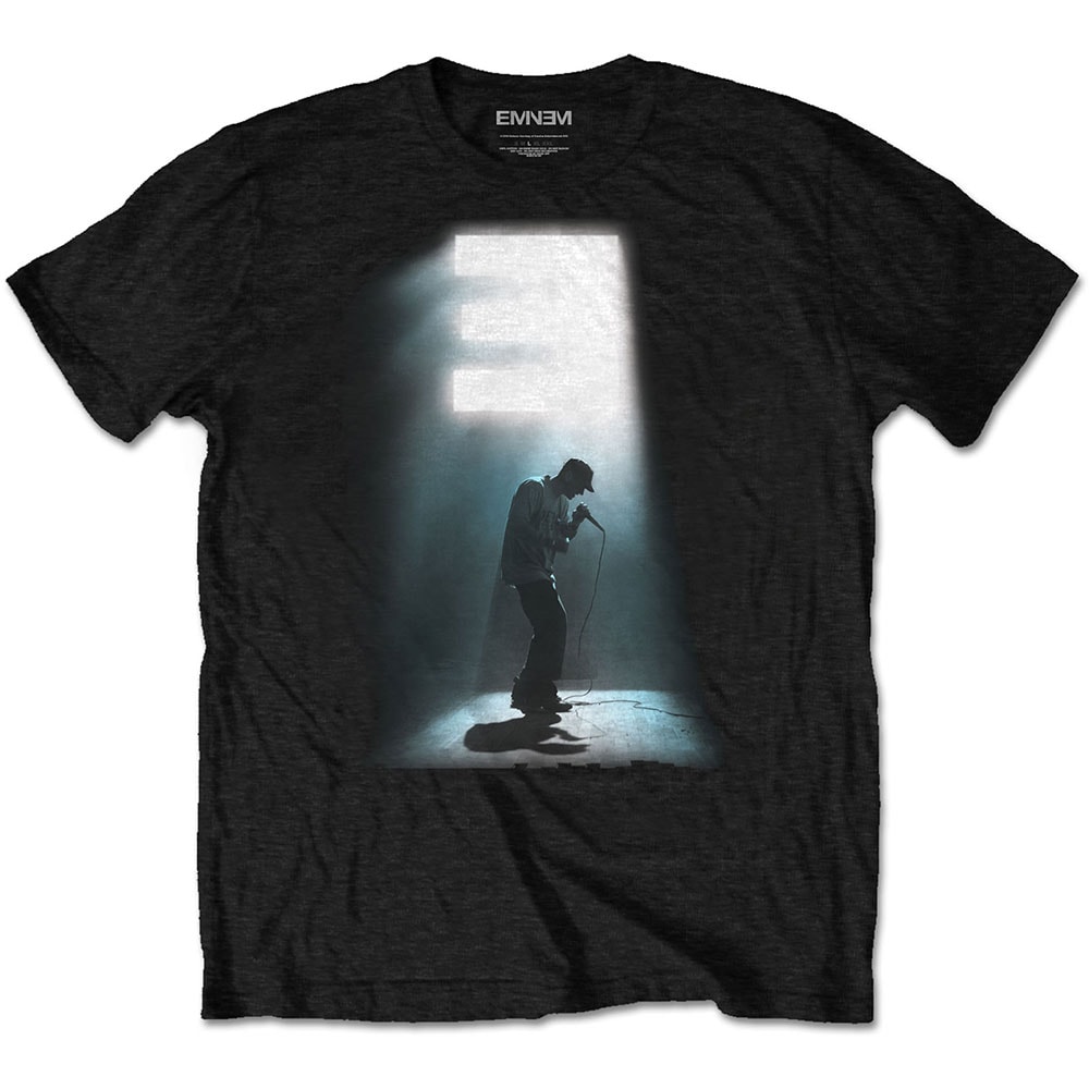 Eminem Unisex T-Shirt: The Glow (XXX-Large)