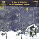 Westberg Erik & Vocal Ensemble: A Star Is Shining (CD)