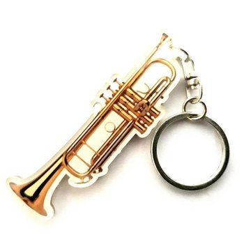 Keychain: Trumpet