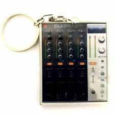 Keychain: Mixing console - 2