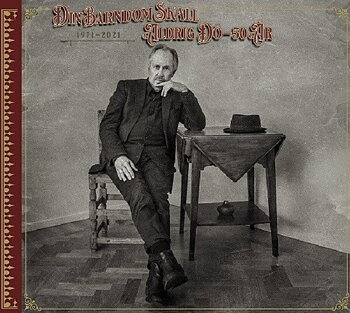 Anders F Rönnblom : Din barndom skall aldrig dö - 50 År - 1971-2021 (3CD)