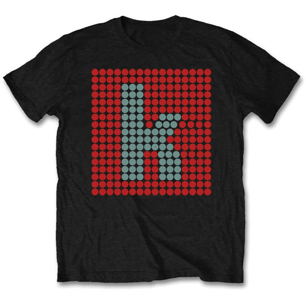 The Killers Unisex T-Shirt: K Glow (X-Large) - 2