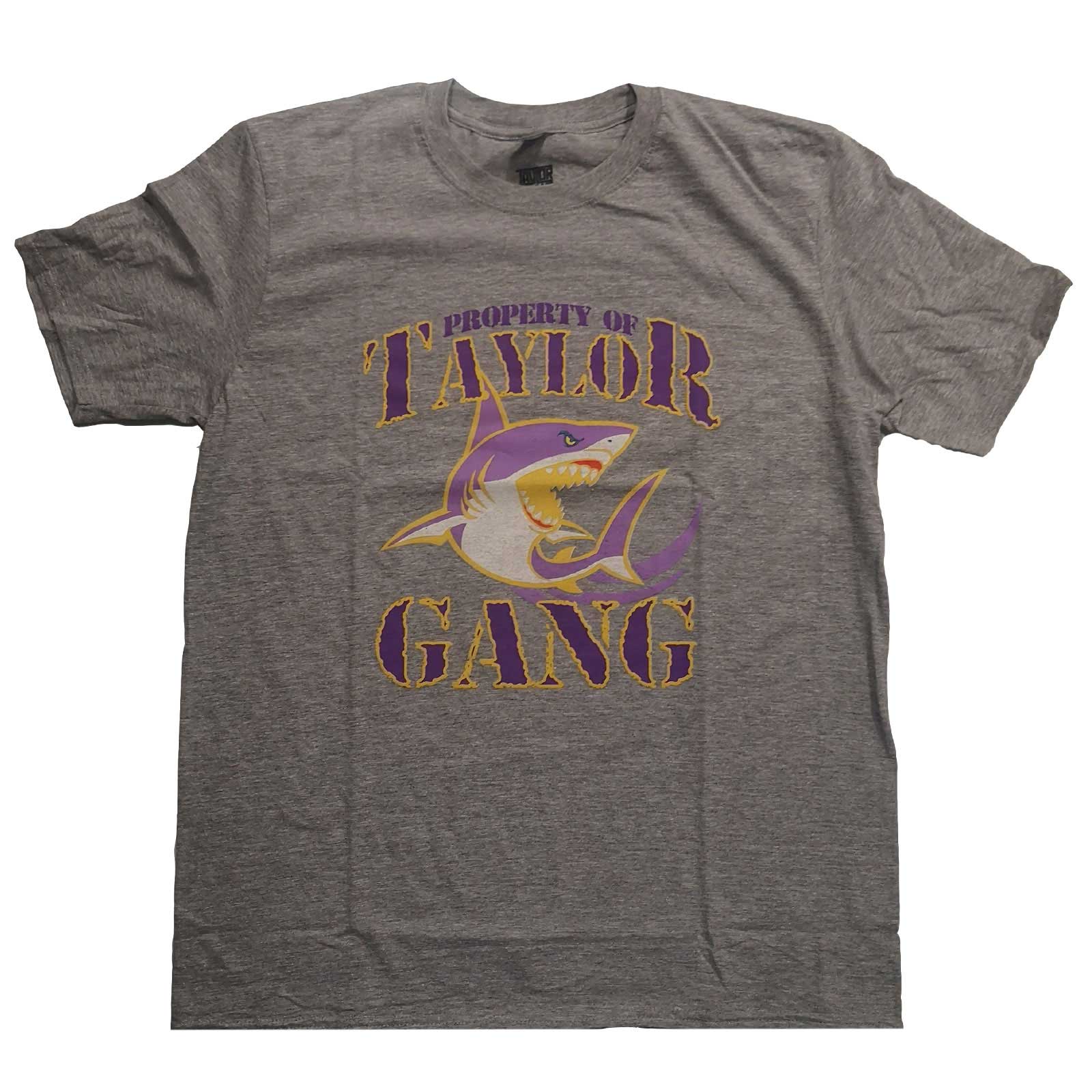 Taylor Gang Entertainment Unisex T-Shirt: Property of (Medium)