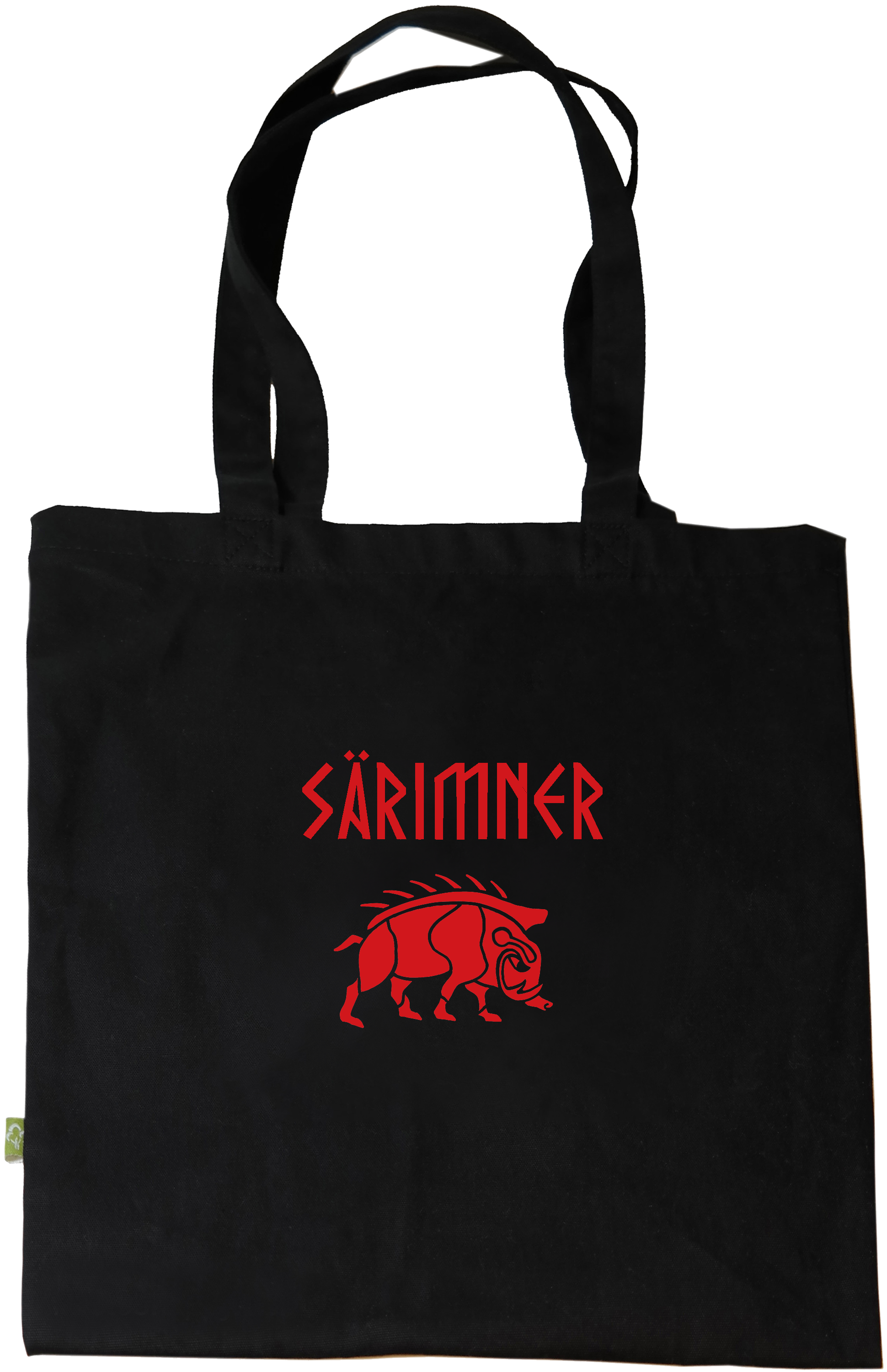 Tygpåse: Särimner - Viking Art Kollektion