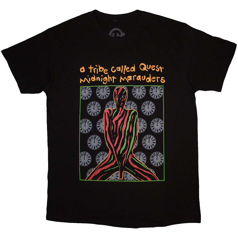A Tribe Called Quest Unisex T-Shirt: Midnight Marauders (XX-Large)
