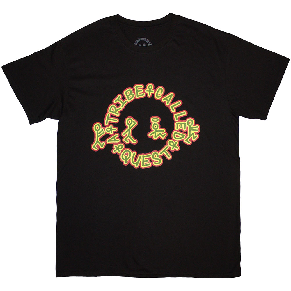 A Tribe Called Quest Unisex T-Shirt: Raga Logo (Small)