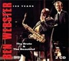 Webster Ben: The Brute And The Beautiful (2CD) - 2