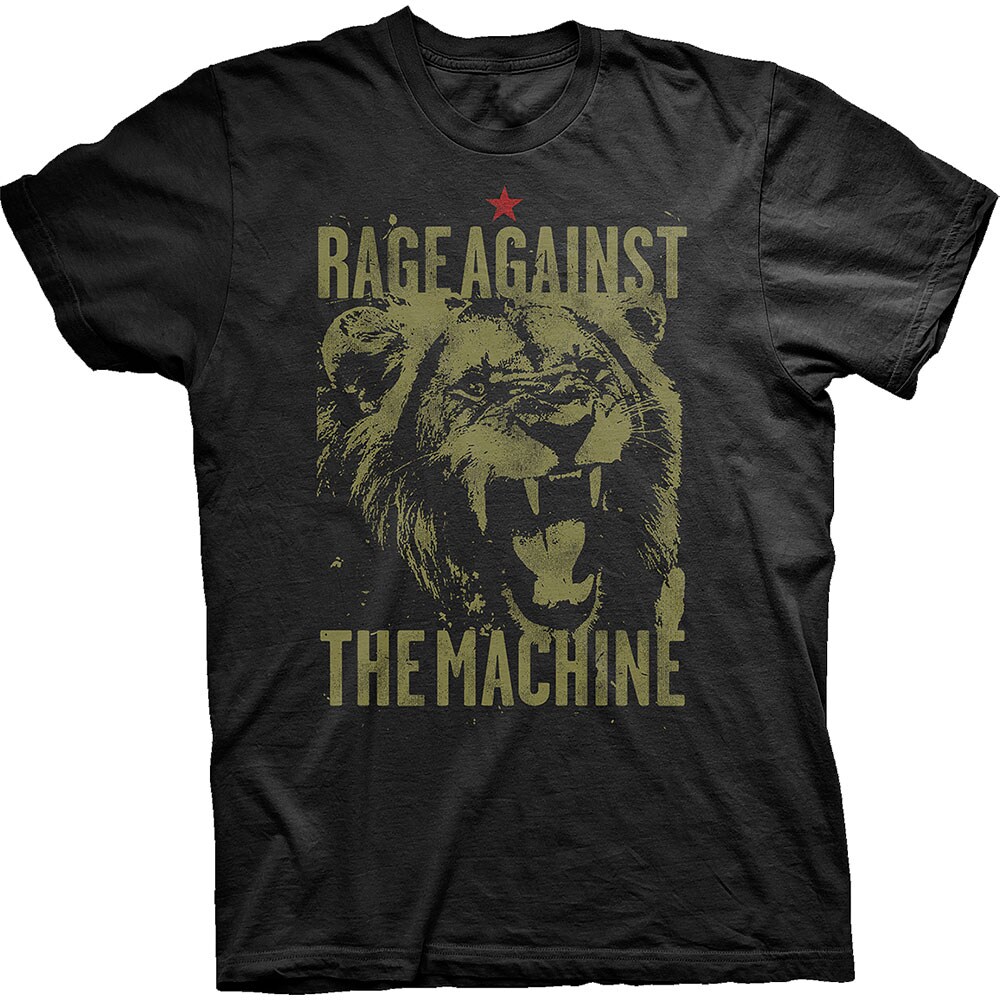 Rage Against The Machine Unisex T-Shirt: Pride (XX-Large)