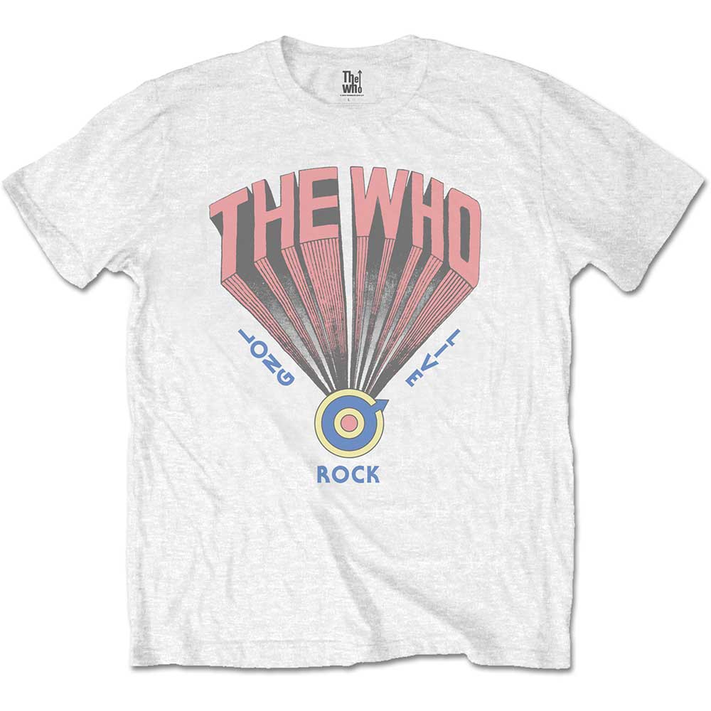 The Who Unisex T-Shirt: Long Live Rock (XX-Large) - 2