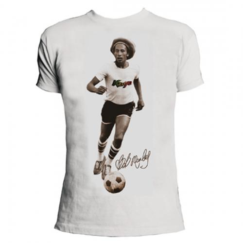 Bob Marley Unisex T-Shirt: Bobby (X-Large) - 2