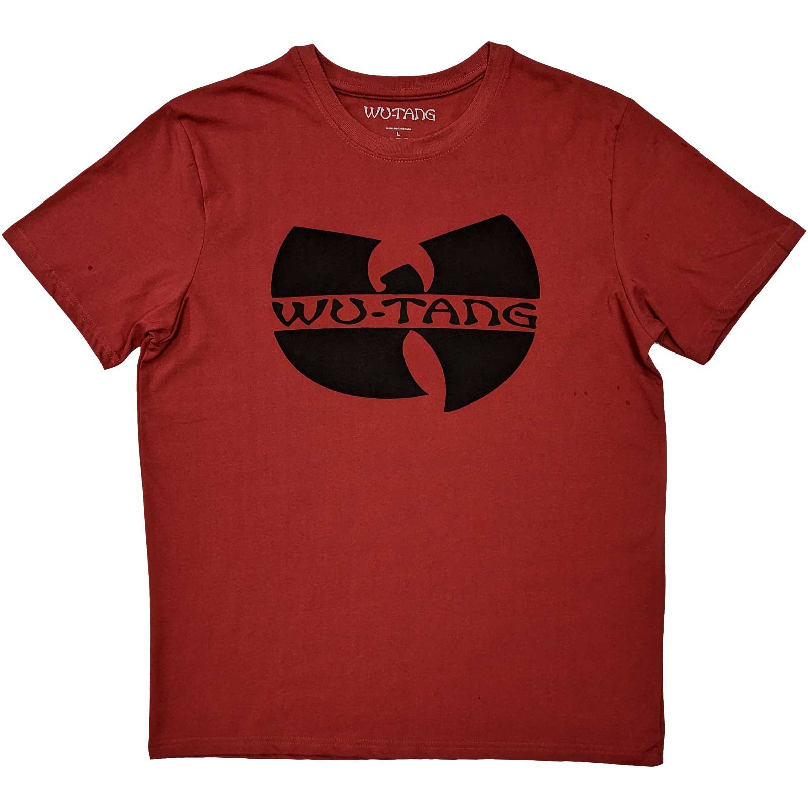 Wu-Tang Clan Unisex T-Shirt: Logo (X-Large)