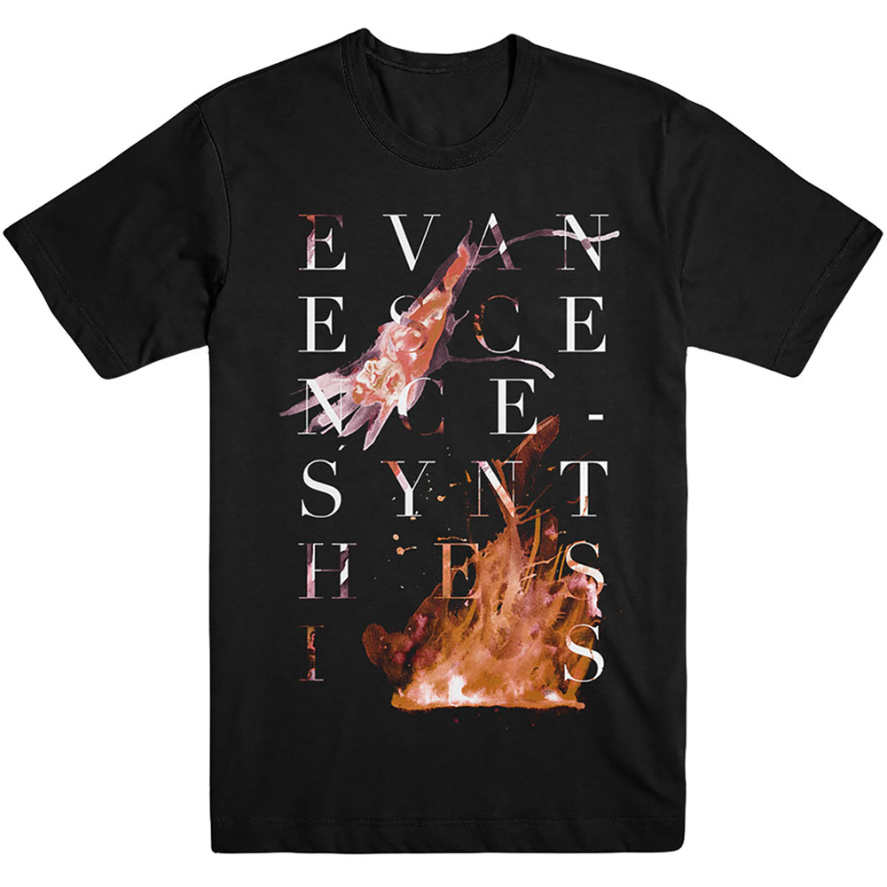 Evanescence Unisex T-Shirt: Synthesis (XX-Large)
