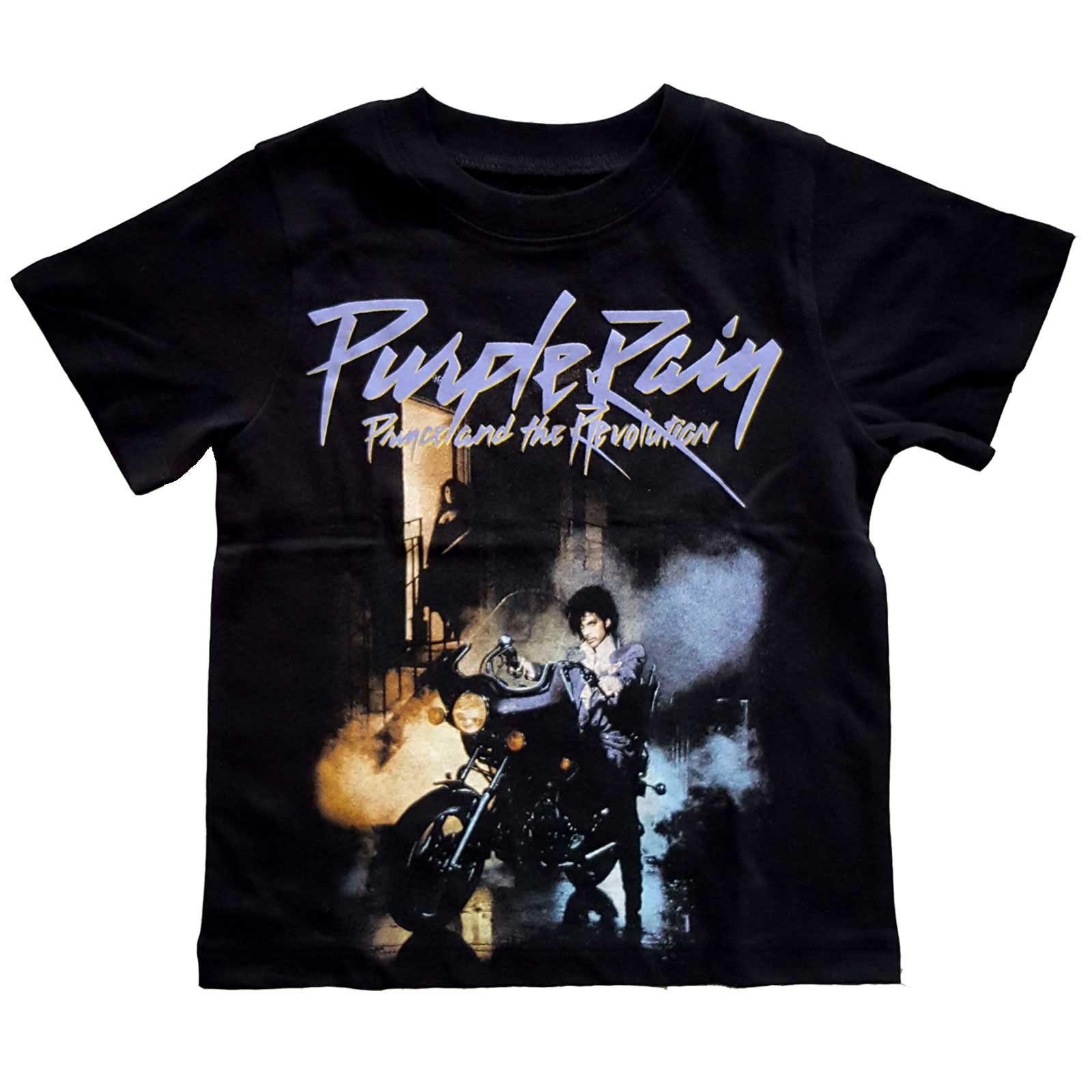Prince Kids Toddler T-Shirt: Purple Rain (18 Months) - 2