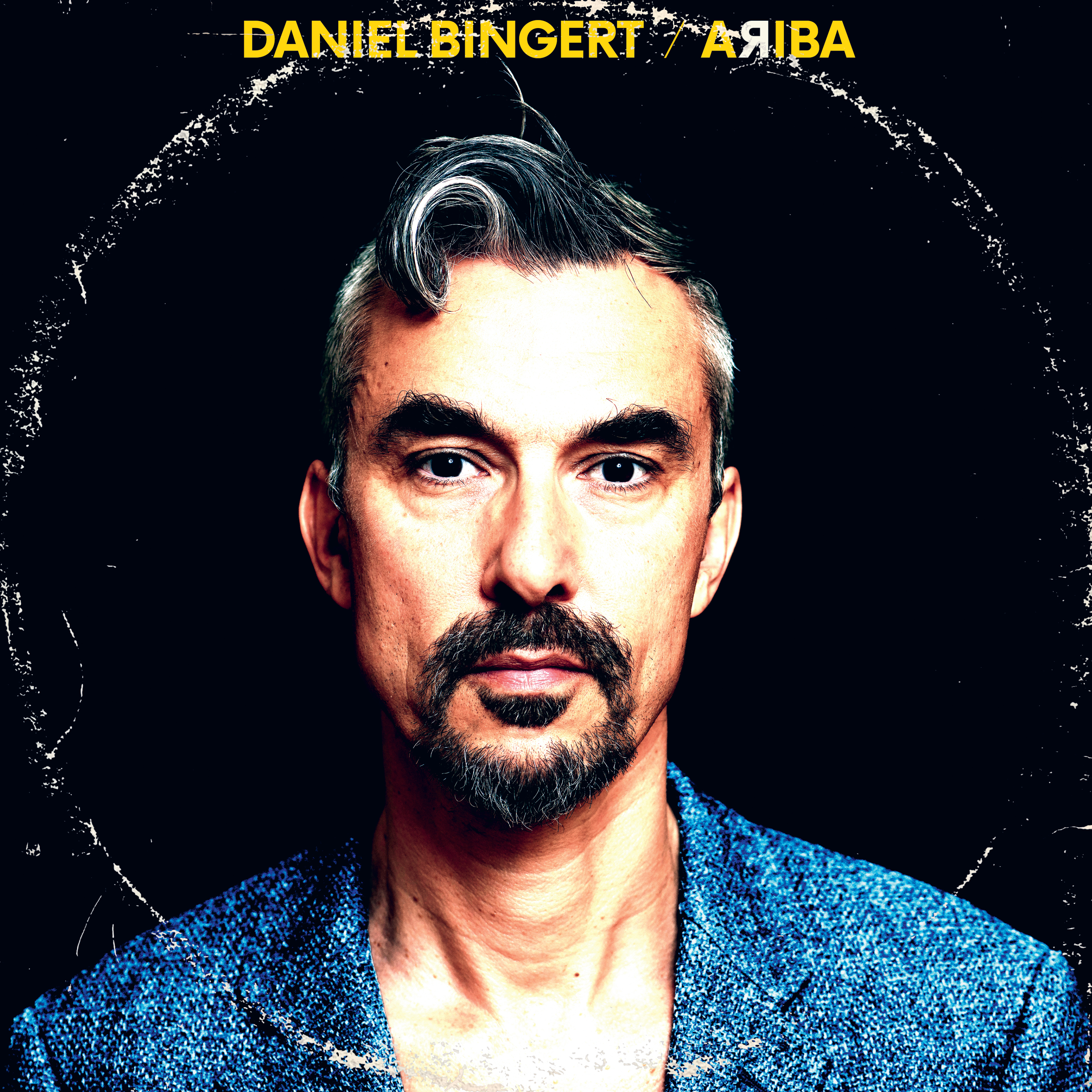 Daniel Bingert: Ariba (CD)