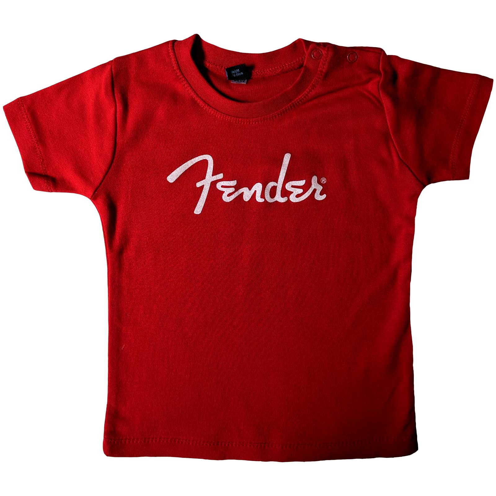 Fender Kids Toddler T-Shirt: Logo (18-24 Months) - 2