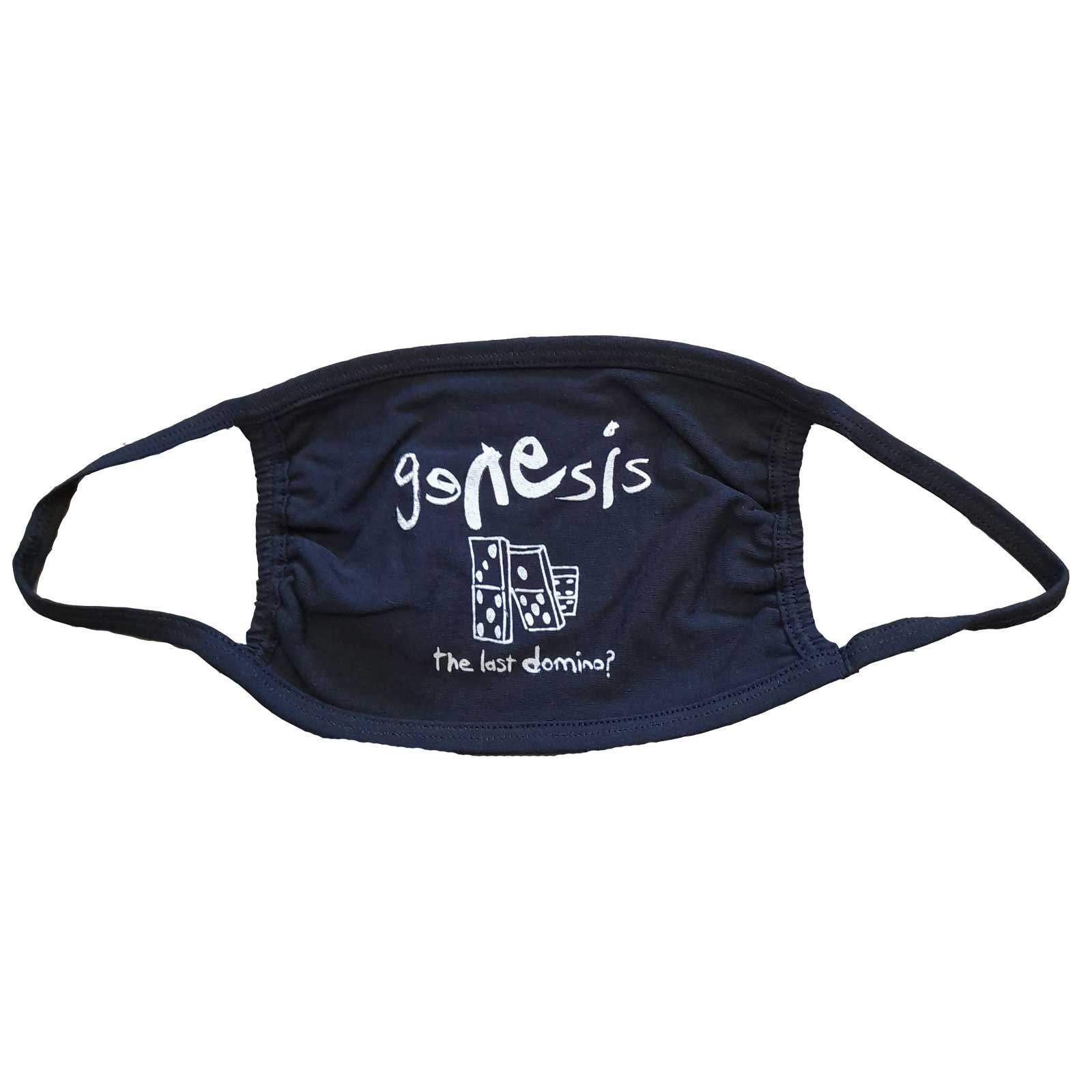 Genesis Face Mask: The Last Domino? (Ex-Tour)