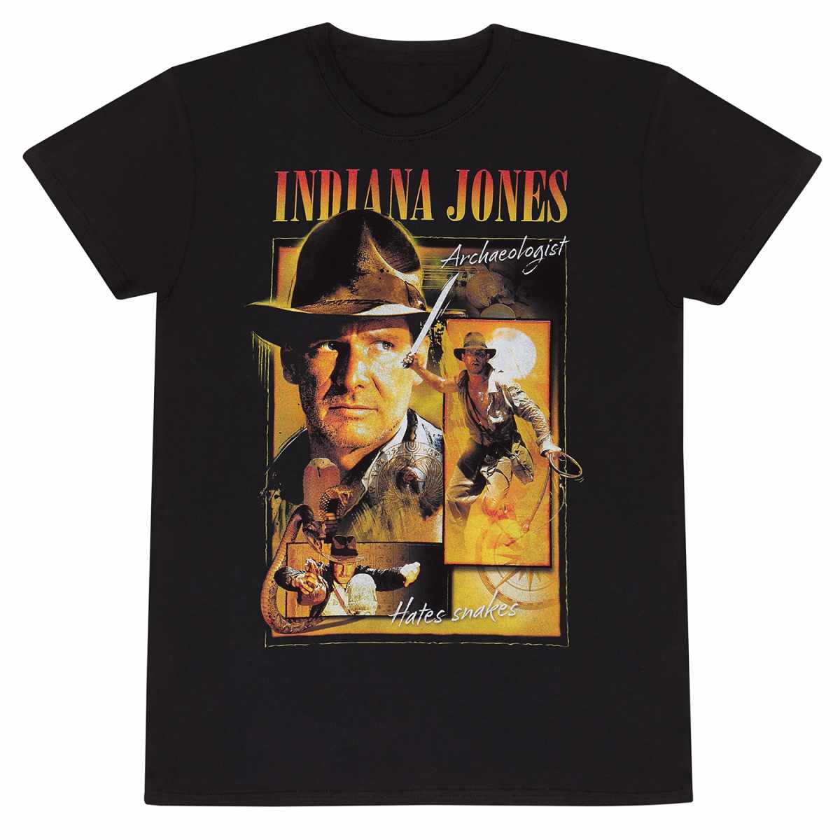 Indiana Jones - Homage - Small