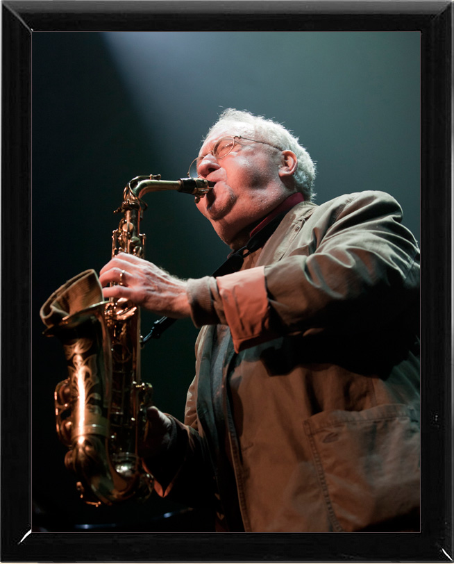 Lee Konitz 30x40 (foto)