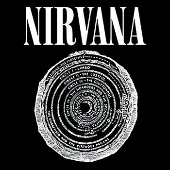 Nirvana Single Cork Coaster: Vestibule