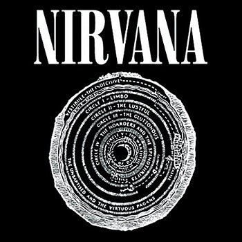 Nirvana Single Cork Coaster: Vestibule