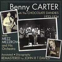 Carter Benny: With The Chocolate Dandies 1933-34