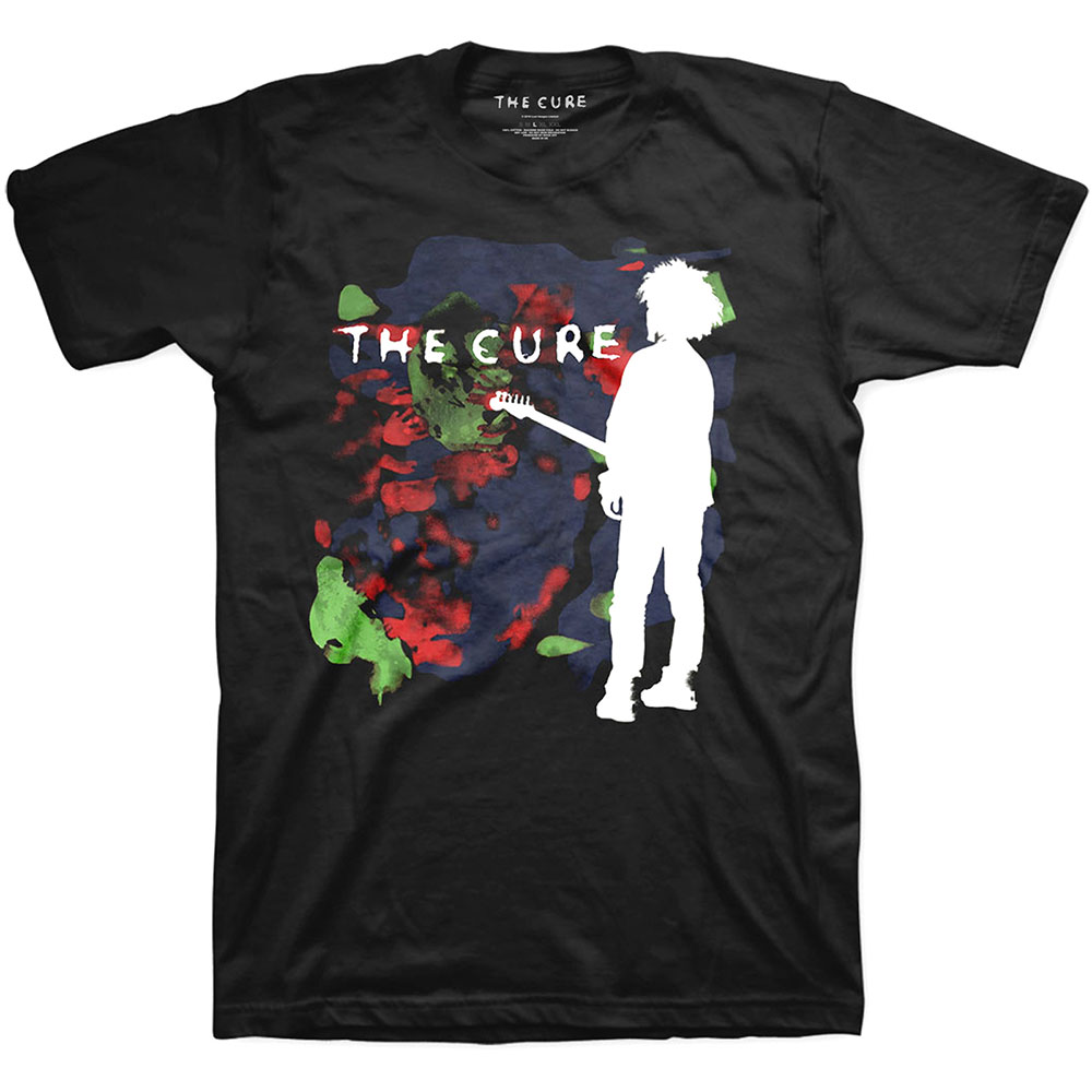 The Cure Unisex T-Shirt: Boys Don't Cry (X-Large)