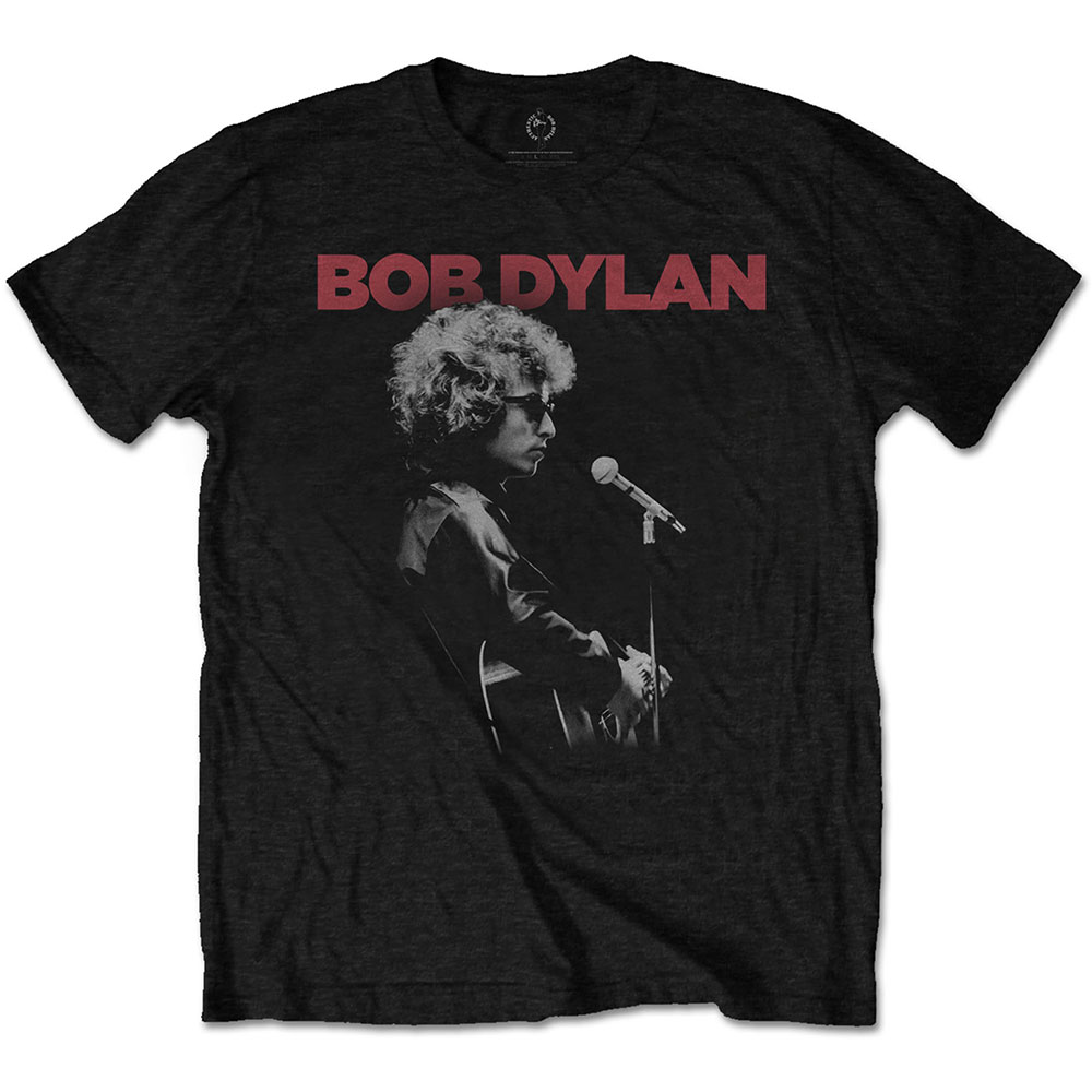Bob Dylan Unisex T-Shirt: Sound Check (XX-Large) - 2