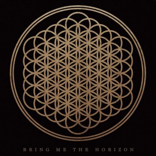 Bring Me The Horizon Single Cork Coaster: Flower - 2