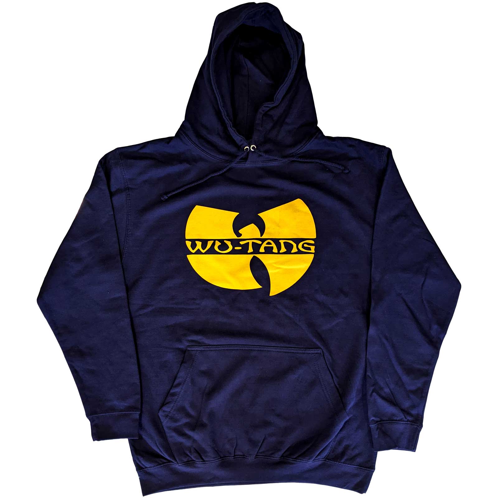 Wu-Tang Clan Unisex Pullover Hoodie: Logo (Small)