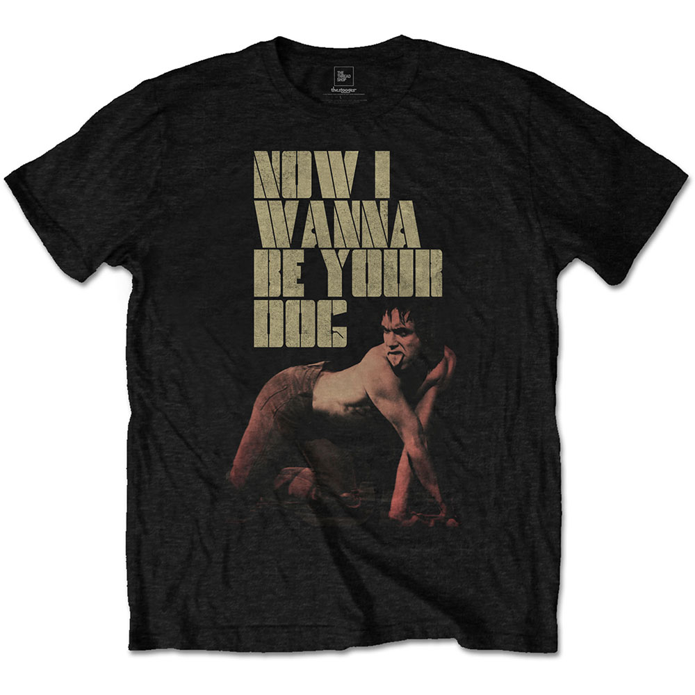 Iggy & The Stooges Unisex T-Shirt: Wanna Be Your Dog (XX-Large) - 2