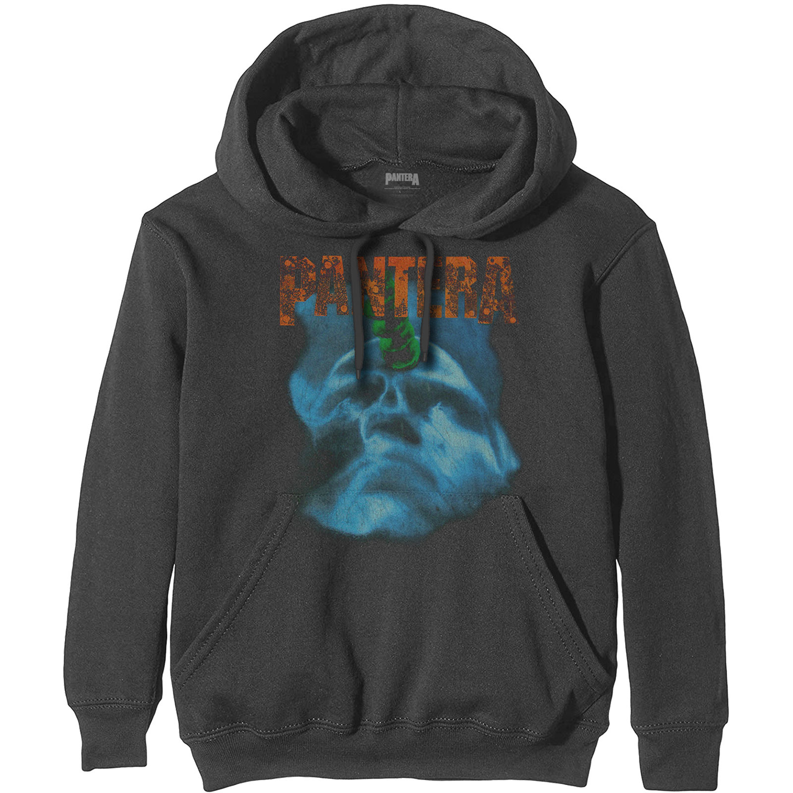 Pantera Unisex Pullover Hoodie: Far Beyond Driven World Tour (Large)